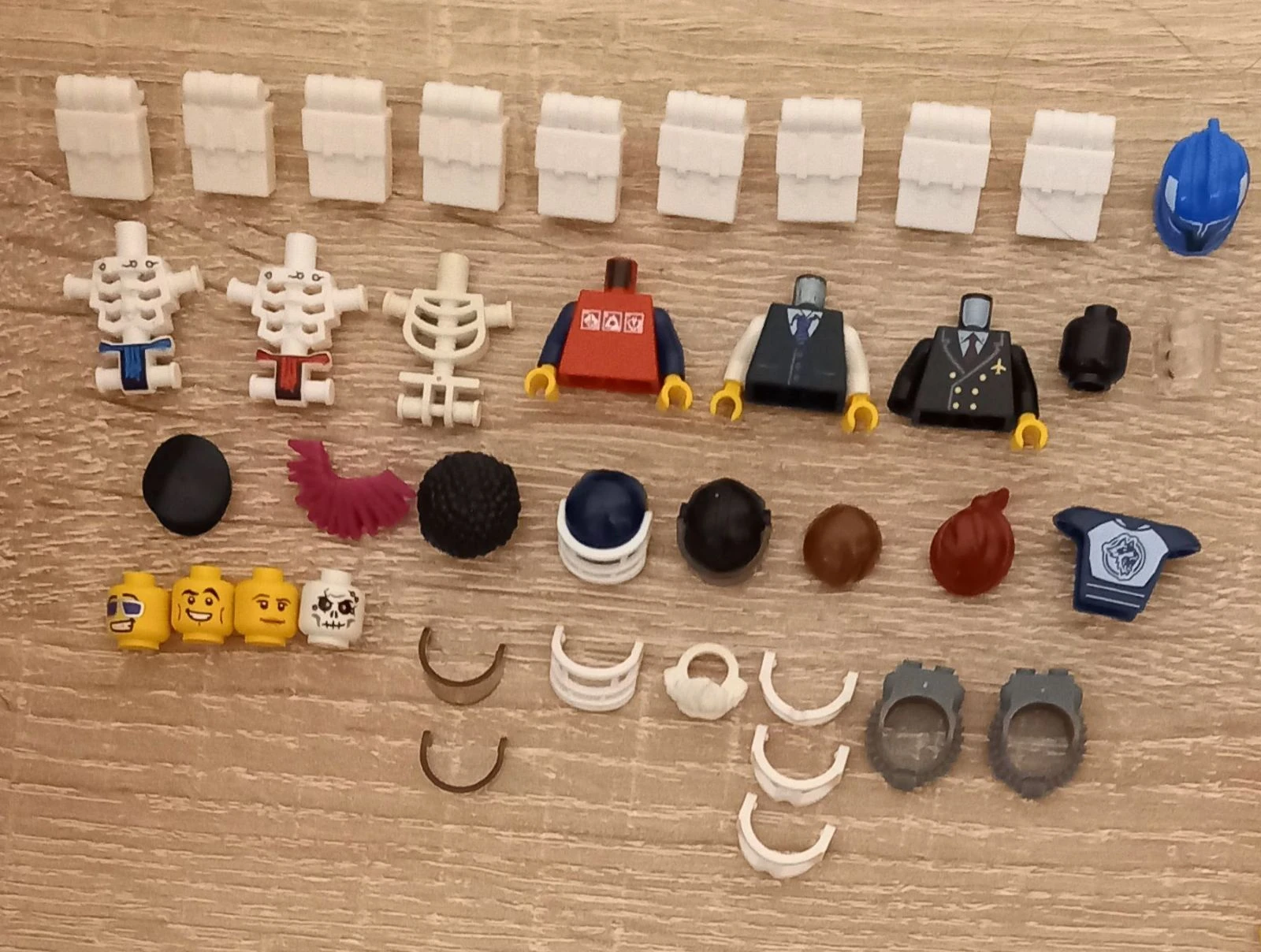 LEGO figuren en accessoires – photo 2